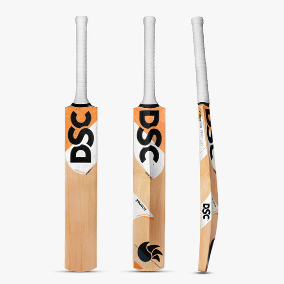 DSC Krunch 110 Kashmir Junior Bat