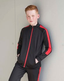 Parklands PE track top
