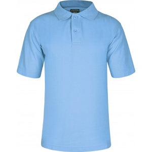 Innovation Polo Shirt Sky Blue