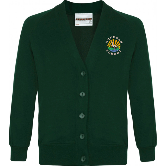 North Mundham School Cardigan