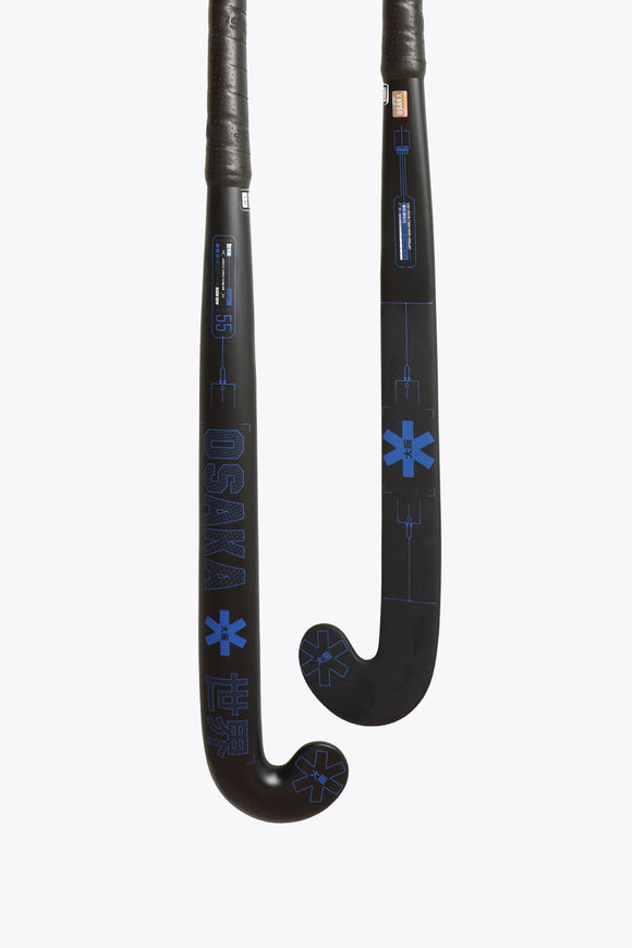 Osaka Vision 55 Show Bow - Neon Blue