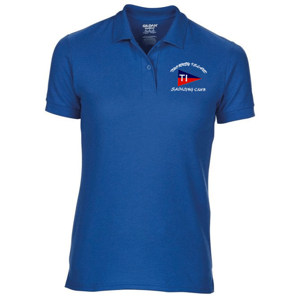 Thorney Island SC Ladies Polo Shirt